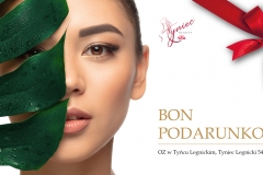 Bon podarunkowy 