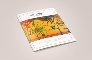 A4 Brochure Mockup